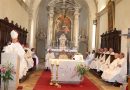 Homilija nadbiskupa Dražena Kutleše prigodom proslave 60 godina svećeništva mons. Ivana Milovana