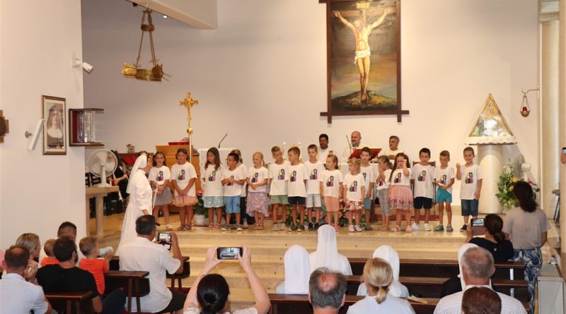 Blagdan bl. Marije Propetog Isusa Petković proslavljen u Puli