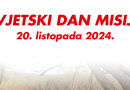 Poruka predsjednika Vijeća Hrvatske biskupske konferencije za misije u povodu 98. svjetskog dana misija – Misijske nedjelje, 20. listopada 2024.