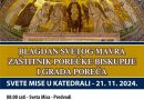 Proslava sv. Mavra u Poreču