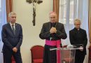 Predbožićni prijem na Biskupskom ordinarijatu u Poreču