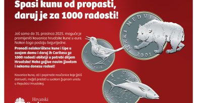 Sudjelovanje u nacionalnom projektu Caritasa “Spasi kunu od propasti, daruj je za 1000 radosti”